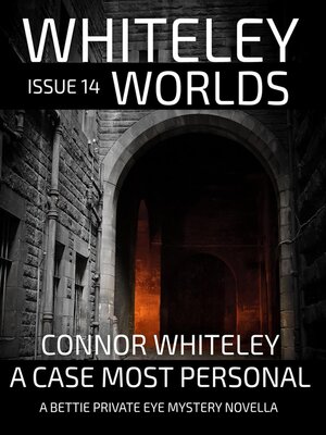 cover image of Whiteley Worlds Issue 14